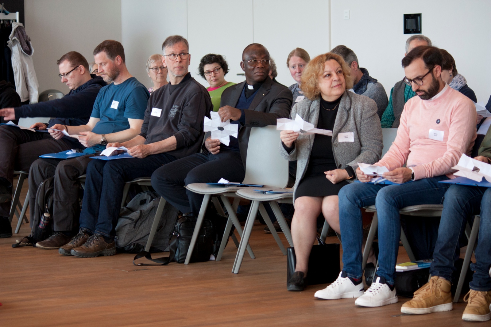 Diözesankonferenz Firmpastoral 2023 | KSI Siegburg (c) KJA Erzbistum Köln / Abteilung Jugendseelsorge