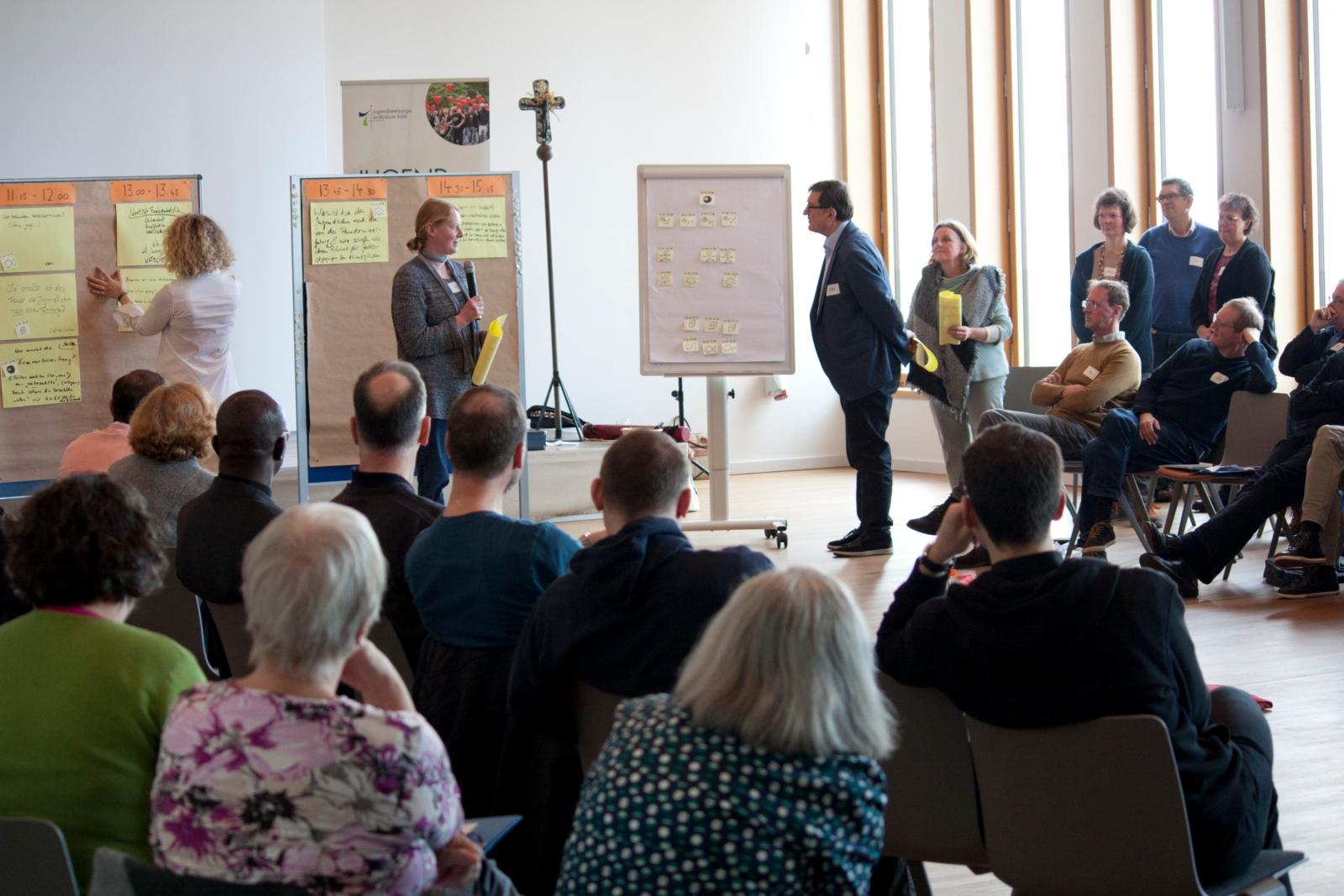 Diözesankonferenz Firmpastoral 2023 | KSI Siegburg